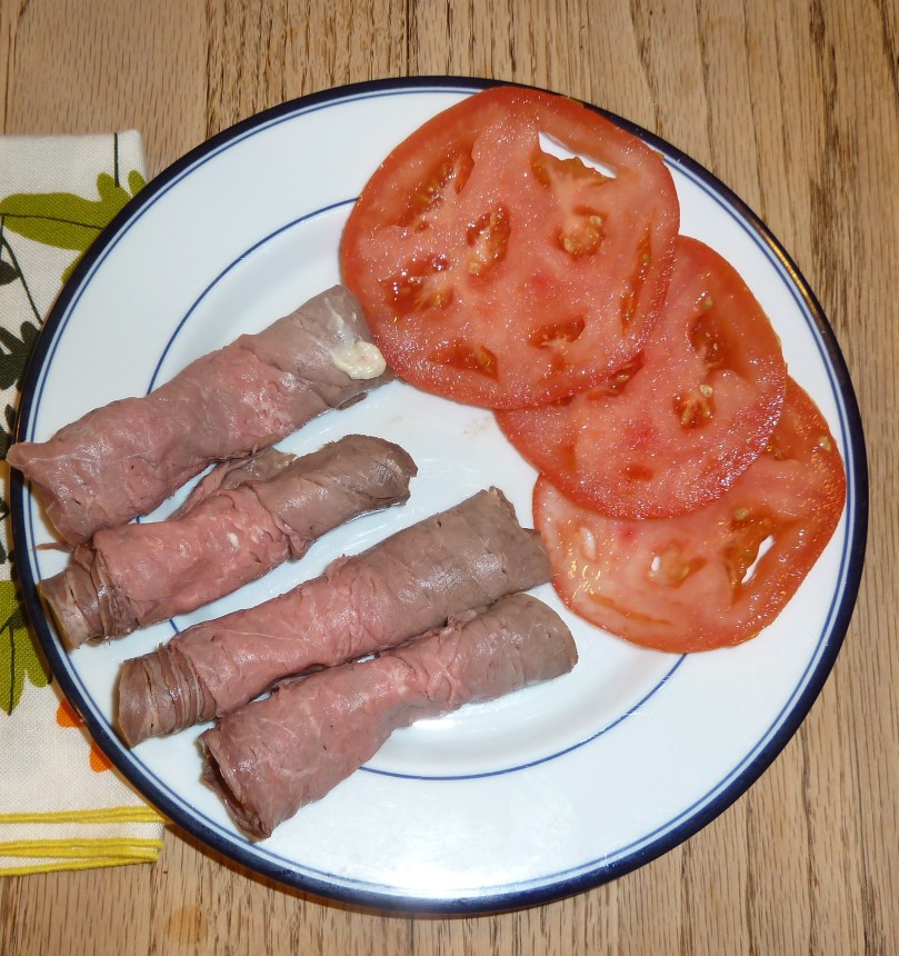 Cabbage Soup Diet Day Five Beef