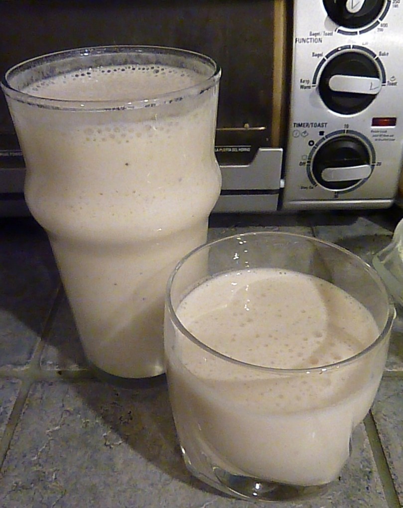 Cabbage Soup Diet Day Four Banana Shake Cabbage Soup Diet Day Four Banana Shake