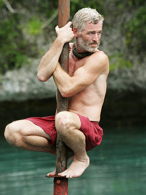 Tom Westman winner Survivor Palau