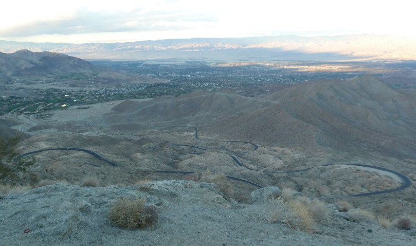 CA-74 Idyllwild to Palm Springs