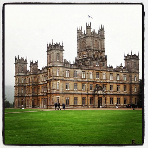 Downton-Abbey-House