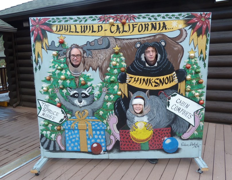 Idyllwild, California