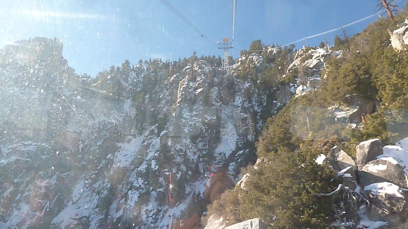 Palm-Springs-Tramway