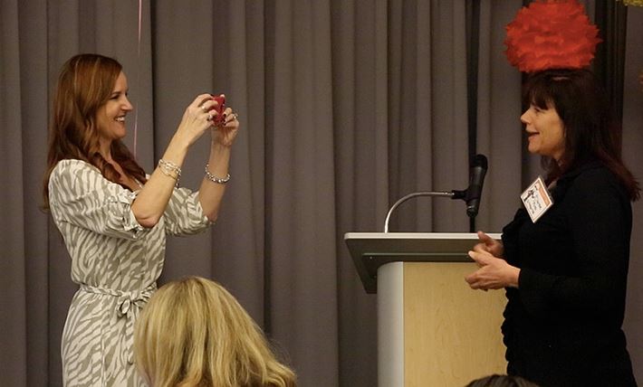 Danielle-Smith-video-workshop