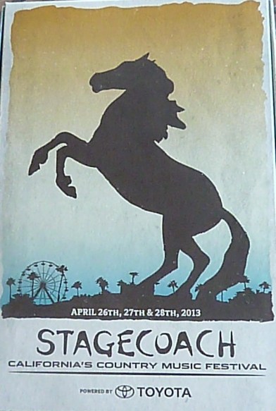 Stagecoach Music Festival 2013