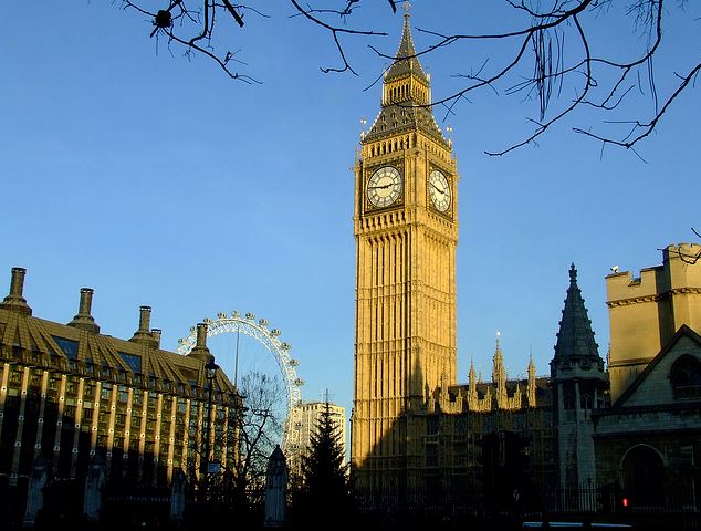 London-Big-Ben