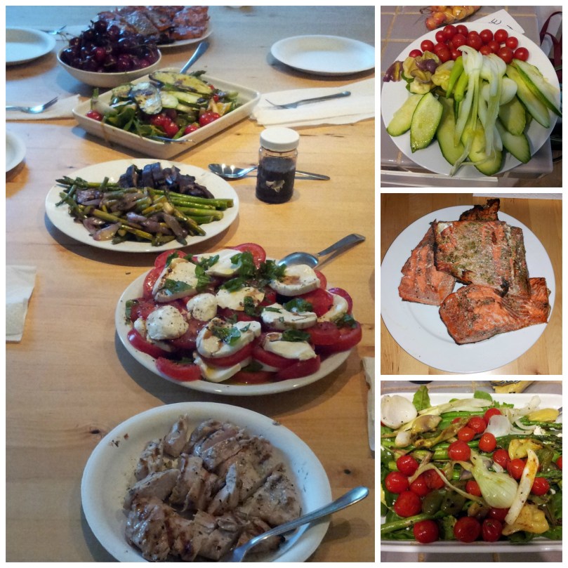 Grilled-summer-vegetables