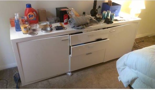 dresser-with-bong