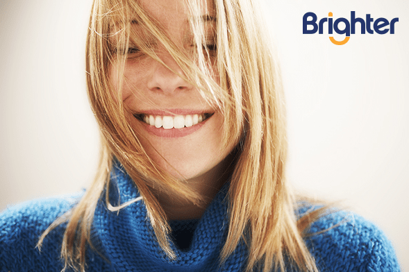 Brighter smile