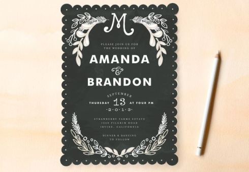 Chalkboard-wedding-invitation