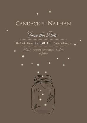 Fireflies-save-the-date-invitation