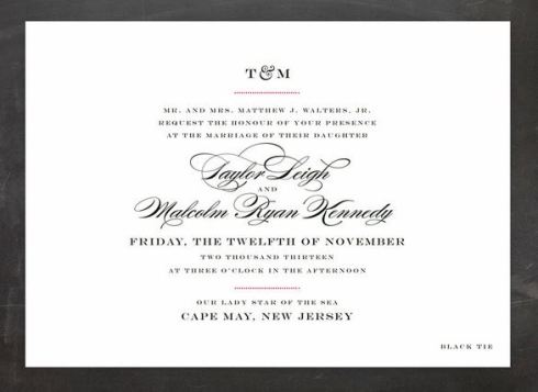Classical-Wedding-invitation