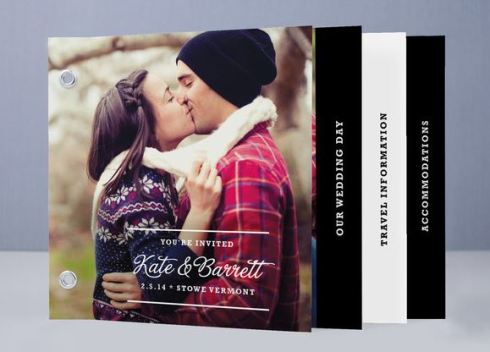 Mini-book-wedding-invitation