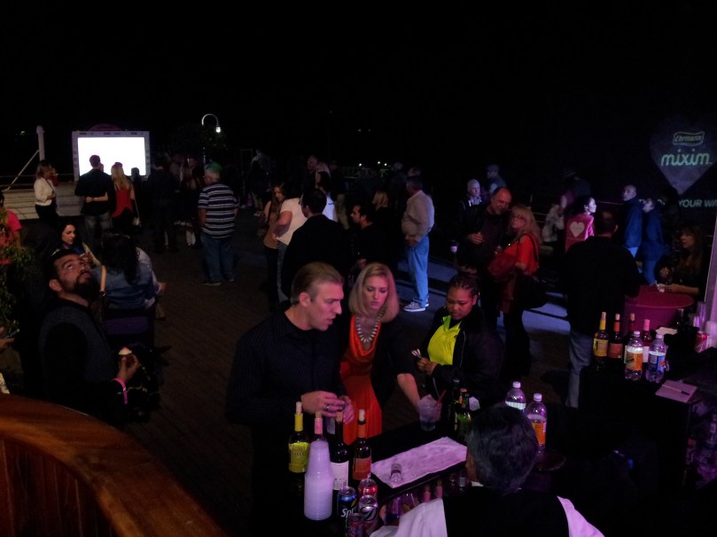 MIXIM-Queen-Mary-Party