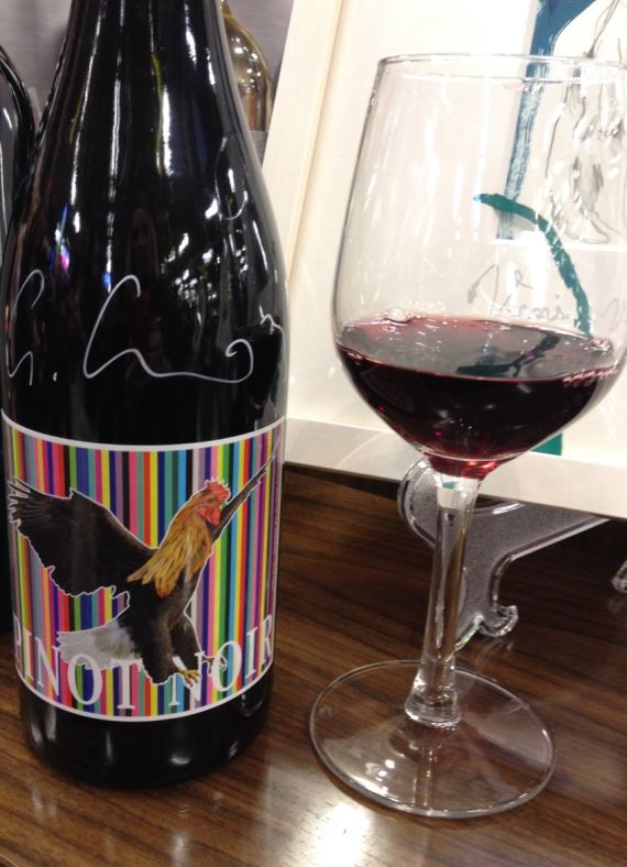 Eagle-Coq-Pinot-Noir