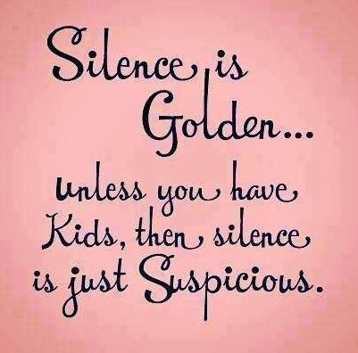 silence-is-golden-humor
