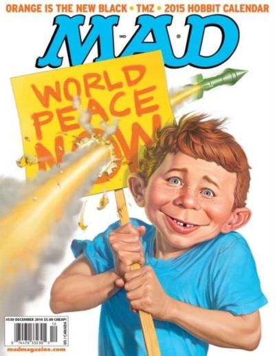 mad magazine
