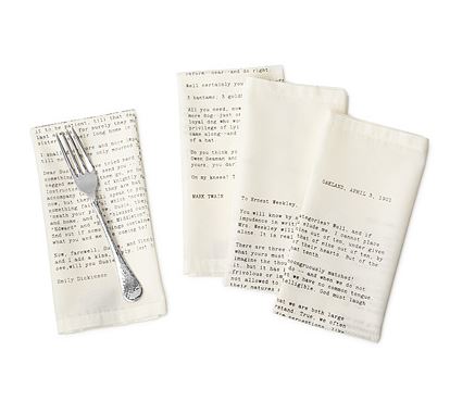 Uncommon-goods-love-letter-napkins