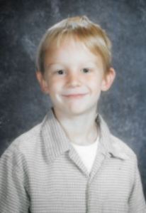 1st grade school picture