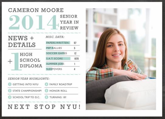 year-in-review-graduation-announcement