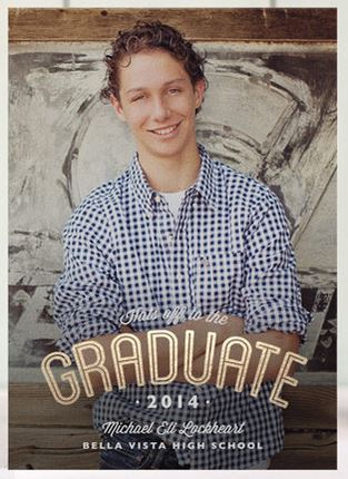 Photo-Graduation-announcement