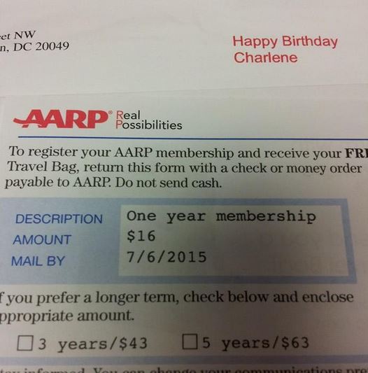 AARP-membership-card