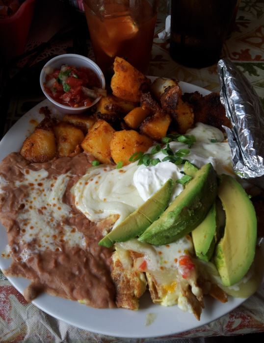 Mrs. Olson's Breakfast Oxnard