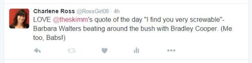 tweets-about-Bradley-Cooper