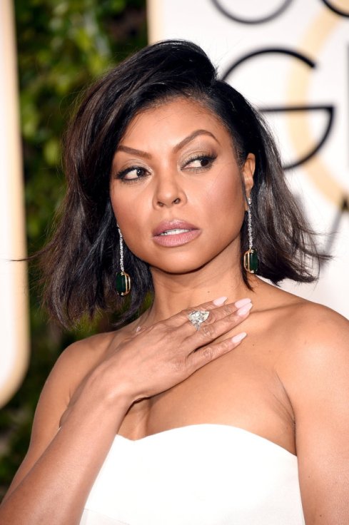 Taraji-P-Henson-earrings-2016-golden-globe-red-carpet