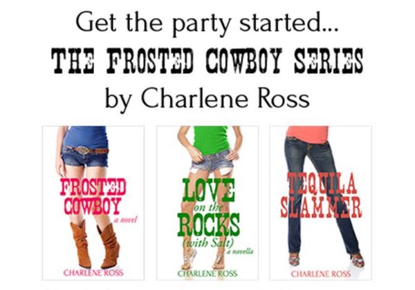 Frosted Cowboy Series