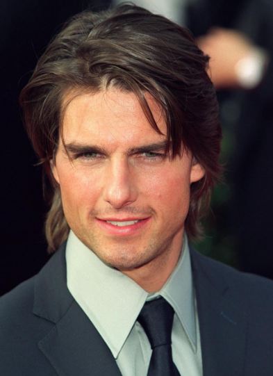 Tom Cruise