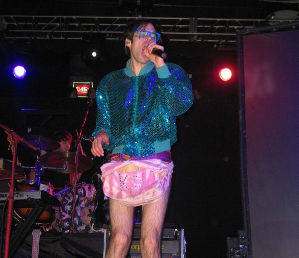 fanny pack with bling