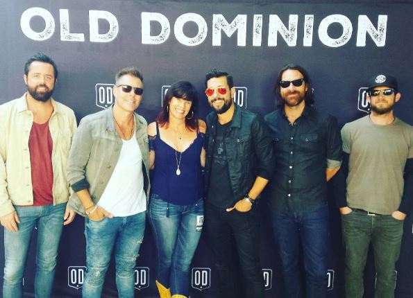 Old Dominion Meet And Greet