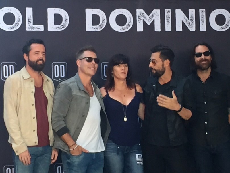 Old Dominion Matthew Ramsey Meet and Greet