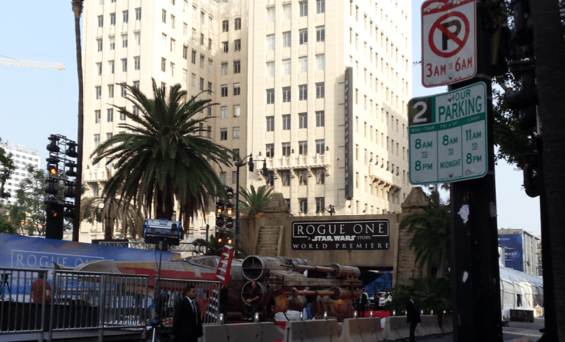 Star Wars X-Wing Fighter