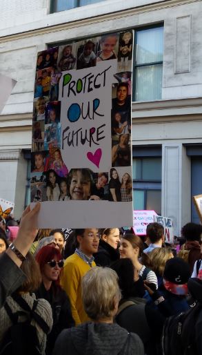 protect our future from climate change