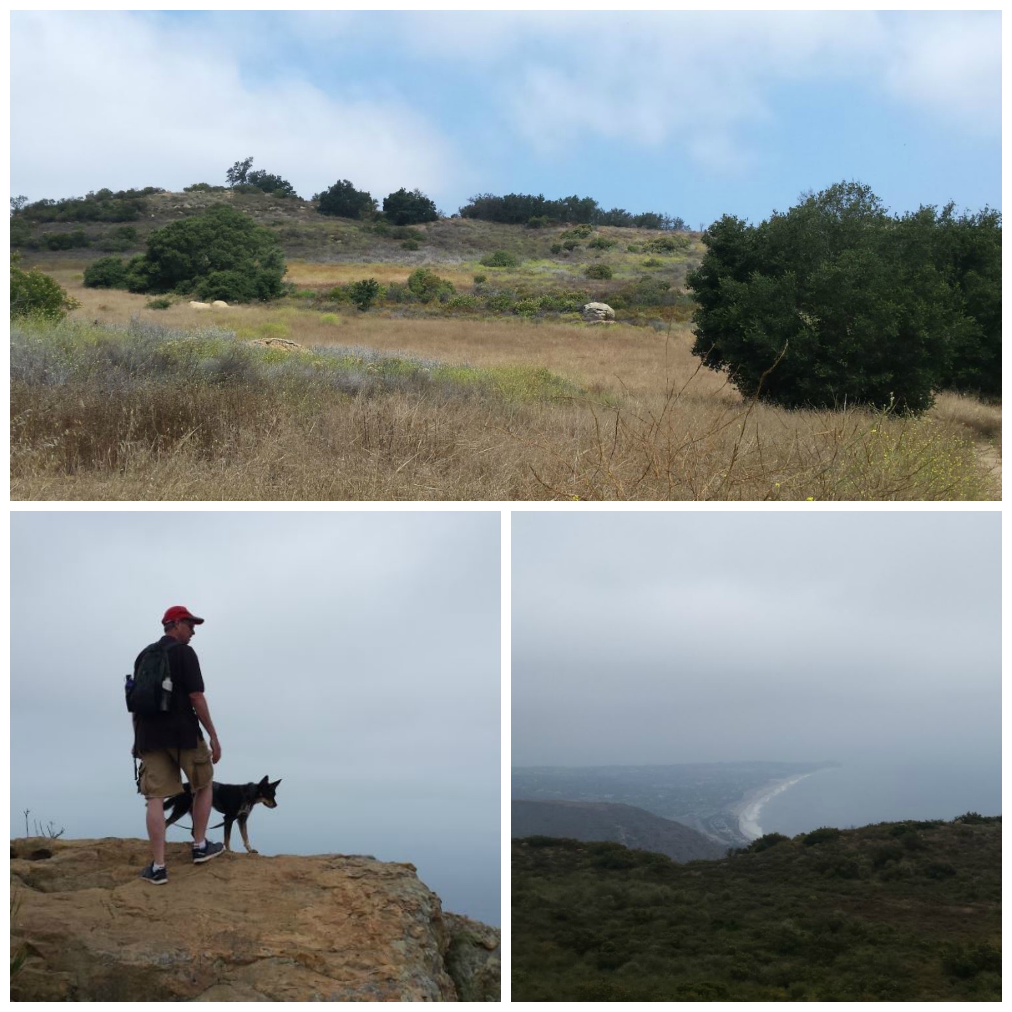 Malibu hike Charmlee Wilderness Park