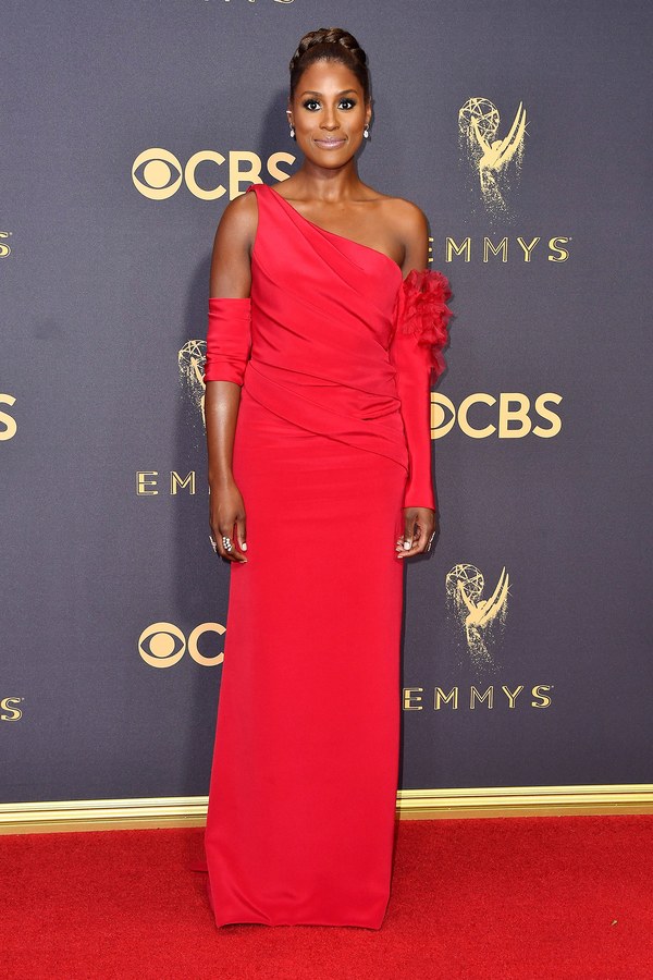 emmys-2017-red-carpet-issa-rae
