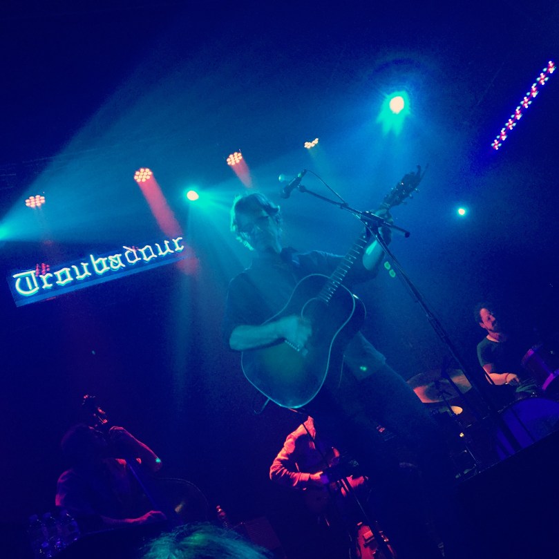 Dan Wilson at the Troubadour