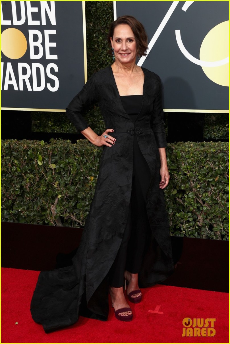 2018 golden globes laurie metcalf