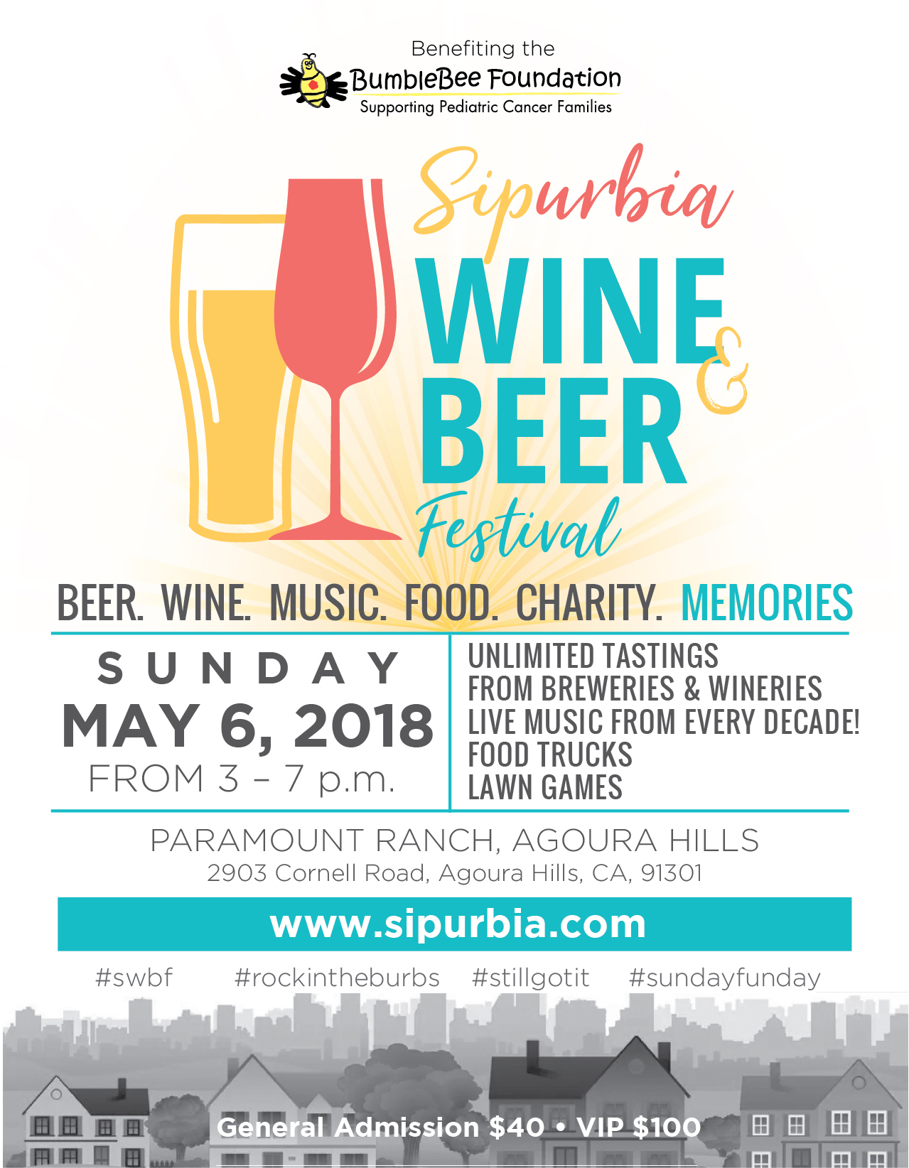 sipurbia-wine-and-beer-festival-supporting-bumblebee-foundation